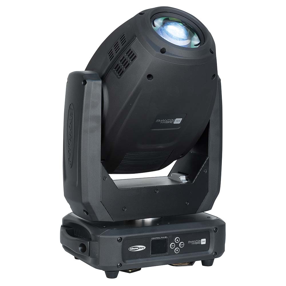 Showtec Showtec Phantom 3R Hybrid moving-head 140W Osram R3
