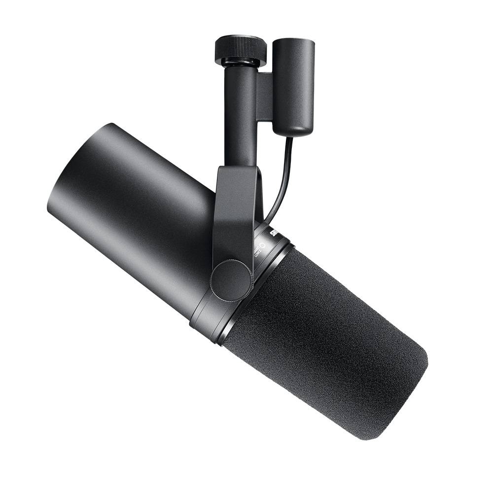Shure Shure SM7B dynamische studio microfoon