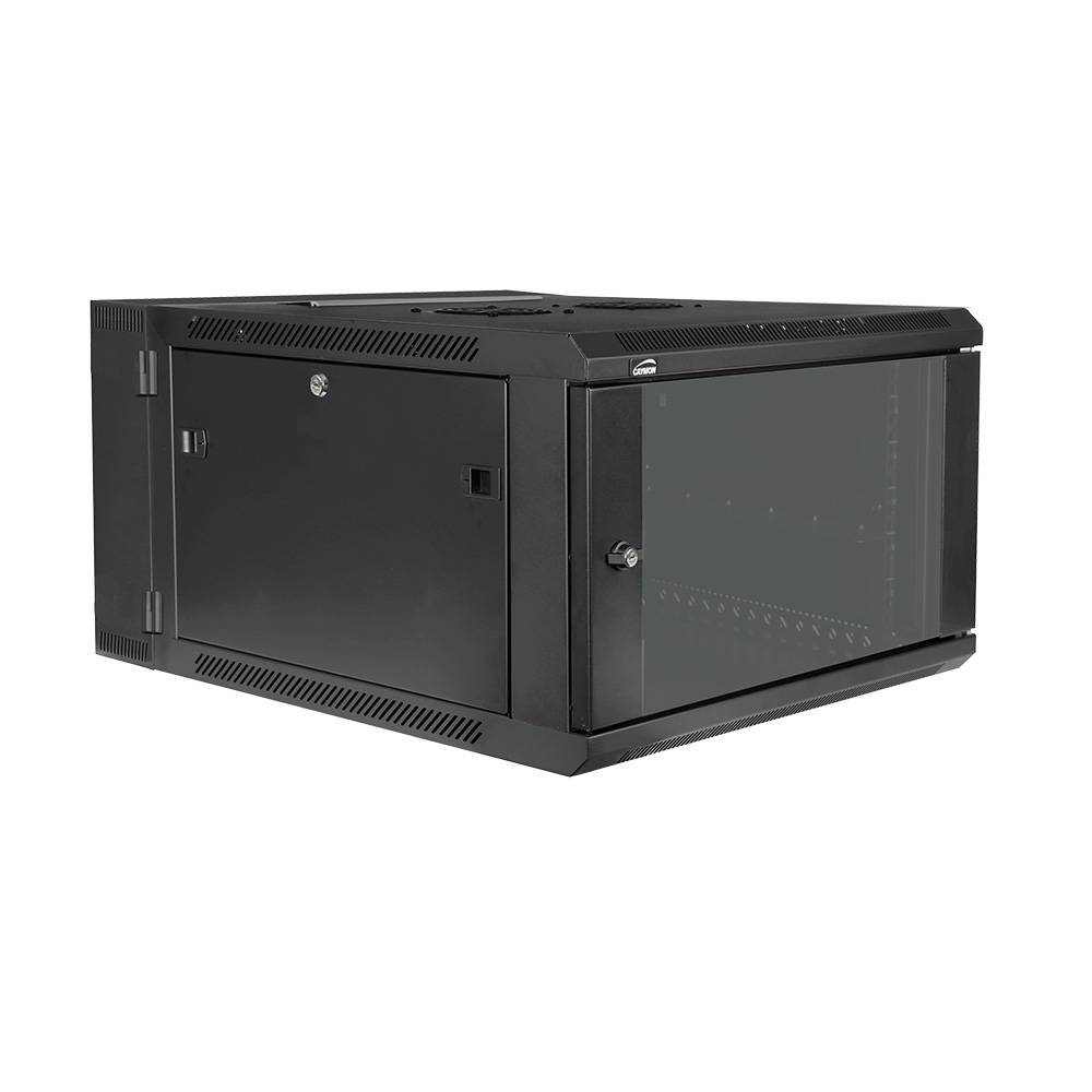 Caymon Caymon HPR506/B 19 inch kast incl deur 6 HE