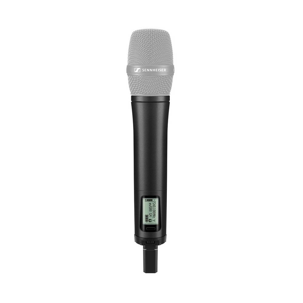 Sennheiser Sennheiser SKM500G4 Draadloze handheldmicrofoon (BW band)