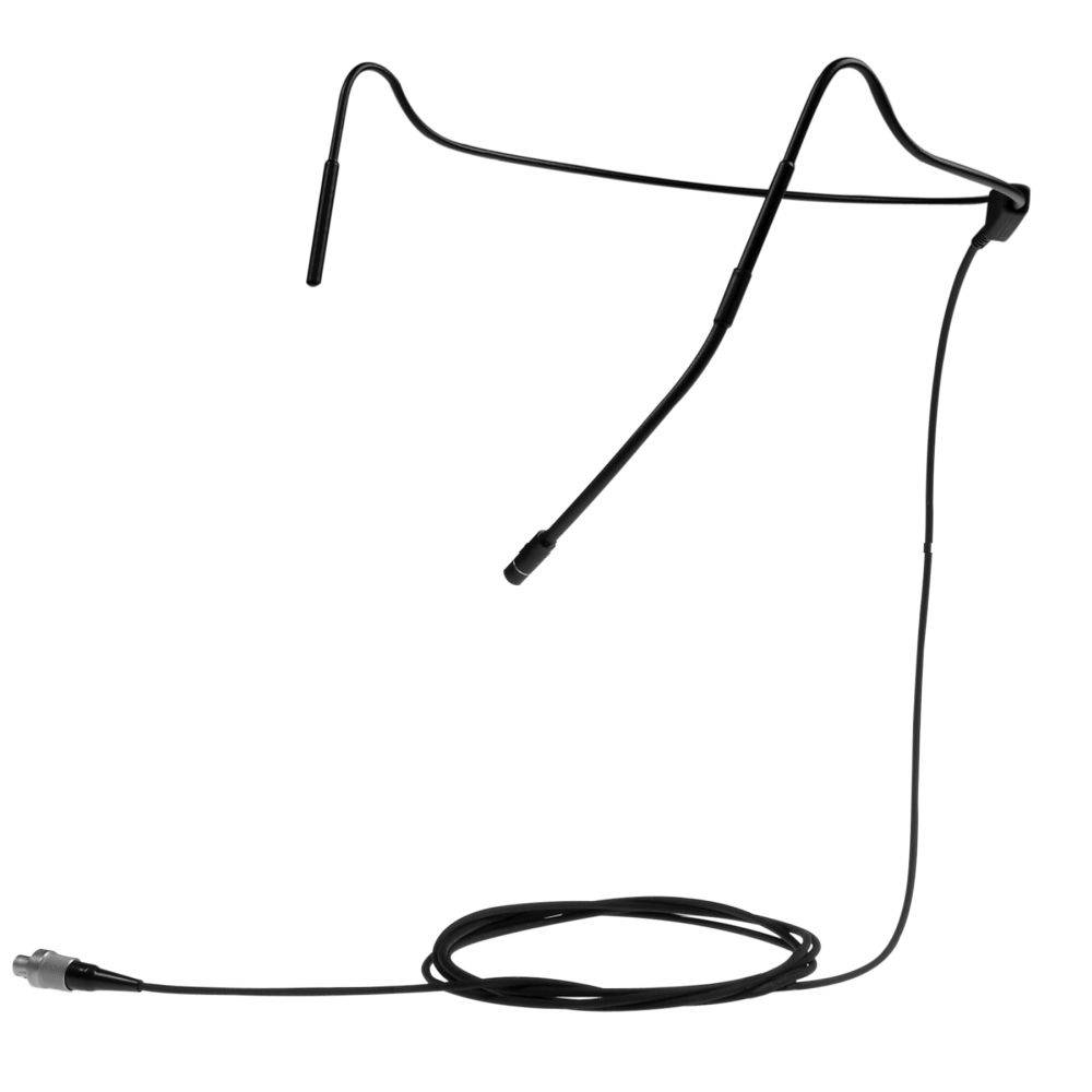 Sennheiser Sennheiser HS 2-EW Headset mini-jack zwart (kleur B)