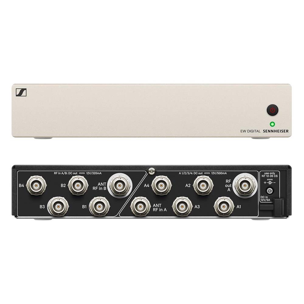 Sennheiser Sennheiser EW-D ASA (Q-R-S) antennesplitter