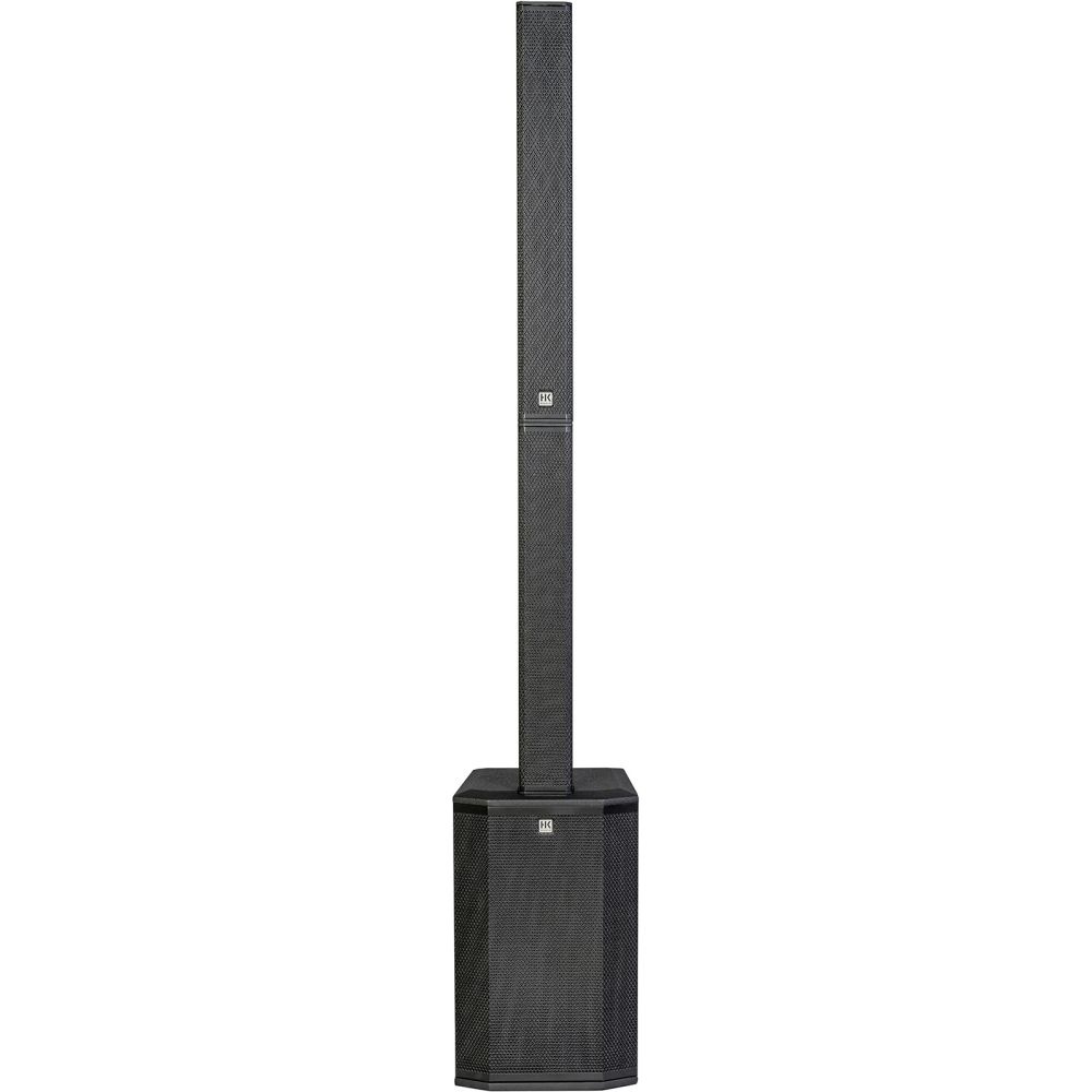 HK Audio HK Audio Polar 12 MK2 zwart actief PA systeem