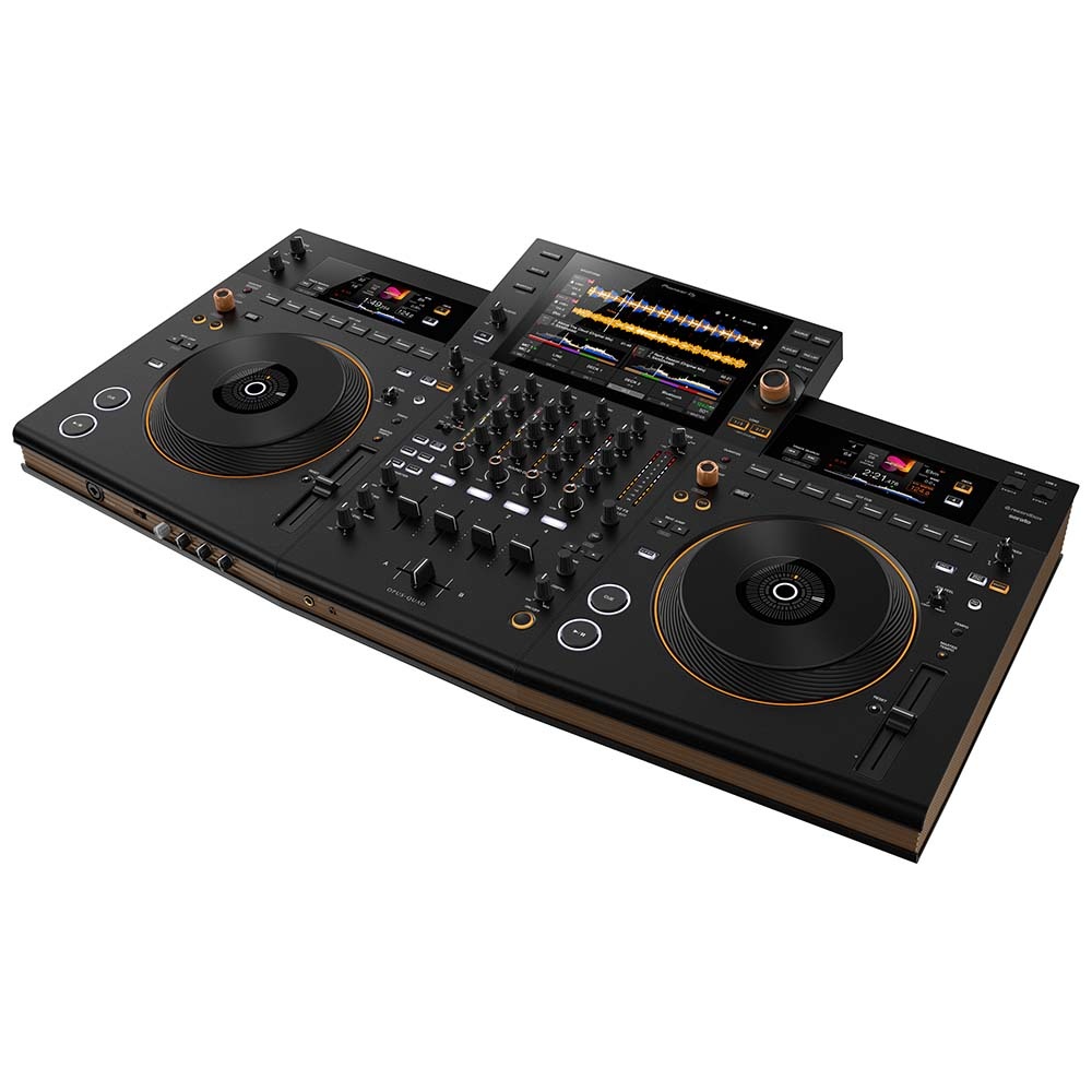 Pioneer Pioneer DJ OPUS-QUAD 4-kanaals DJ controller