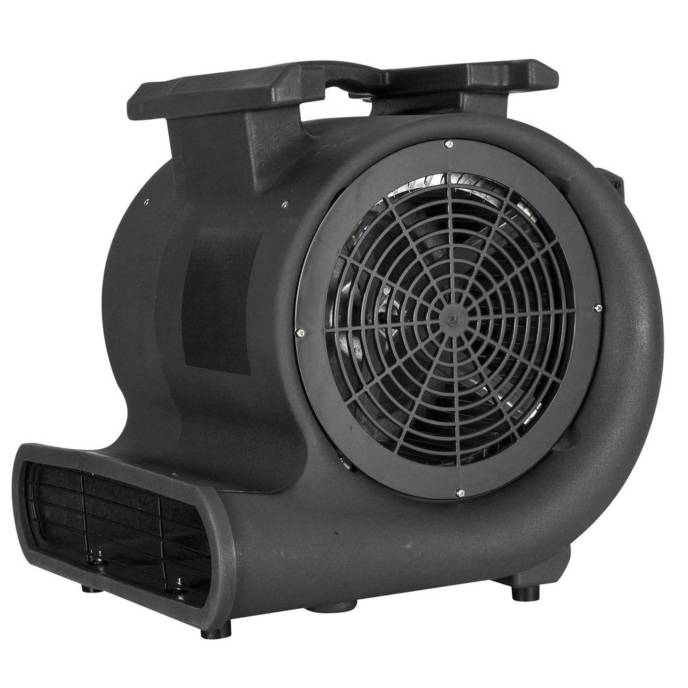 Showtec Showtec SF-250 Radial Touring slakkenhuis ventilator