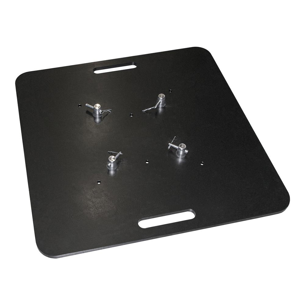 Duratruss DuraTruss DT BPS-8080 Black zware truss baseplate