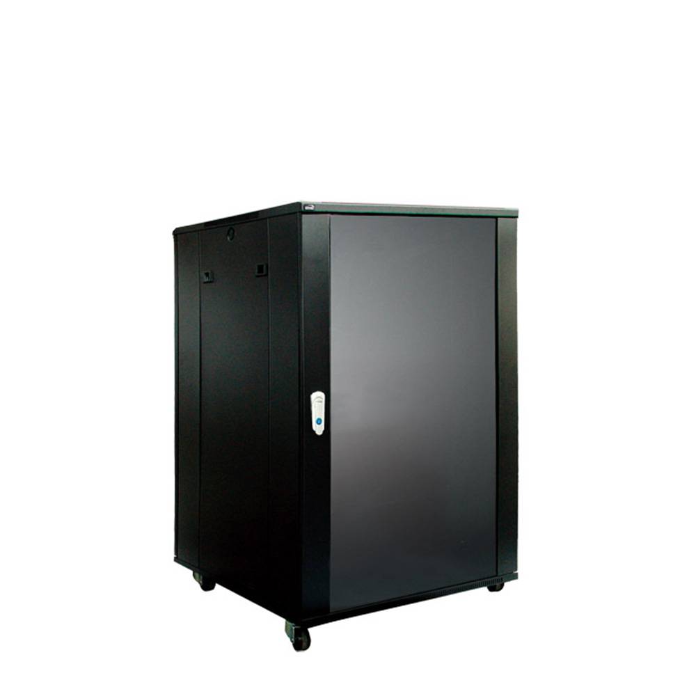 Caymon Caymon SPR618 19 inch kast met deur 18 HE 60cm