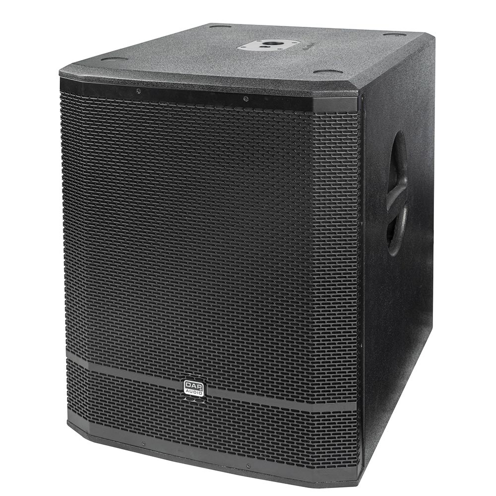 DAP DAP Pure-15AS actieve subwoofer 15 inch