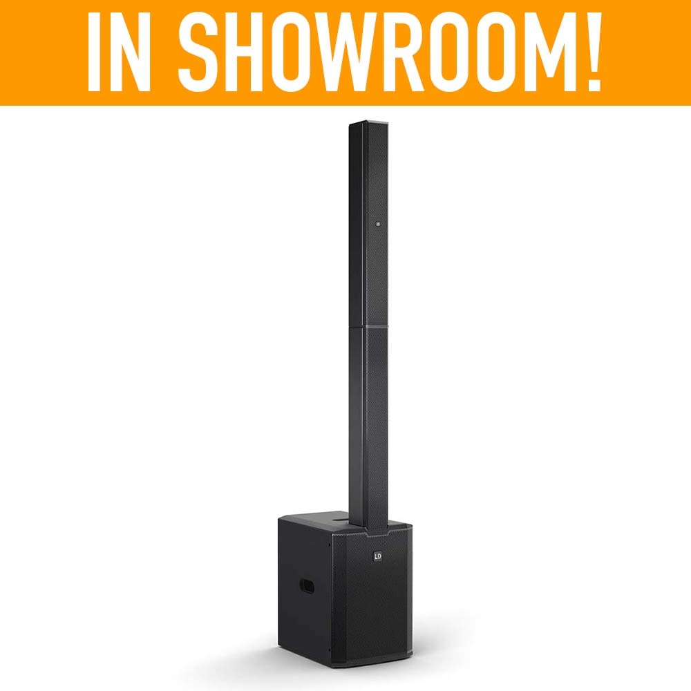 LD Systems LD Systems MAUI 28 G3 actief kolom PA systeem
