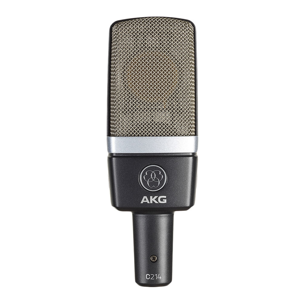 AKG AKG C214 Condensator studio microfoon
