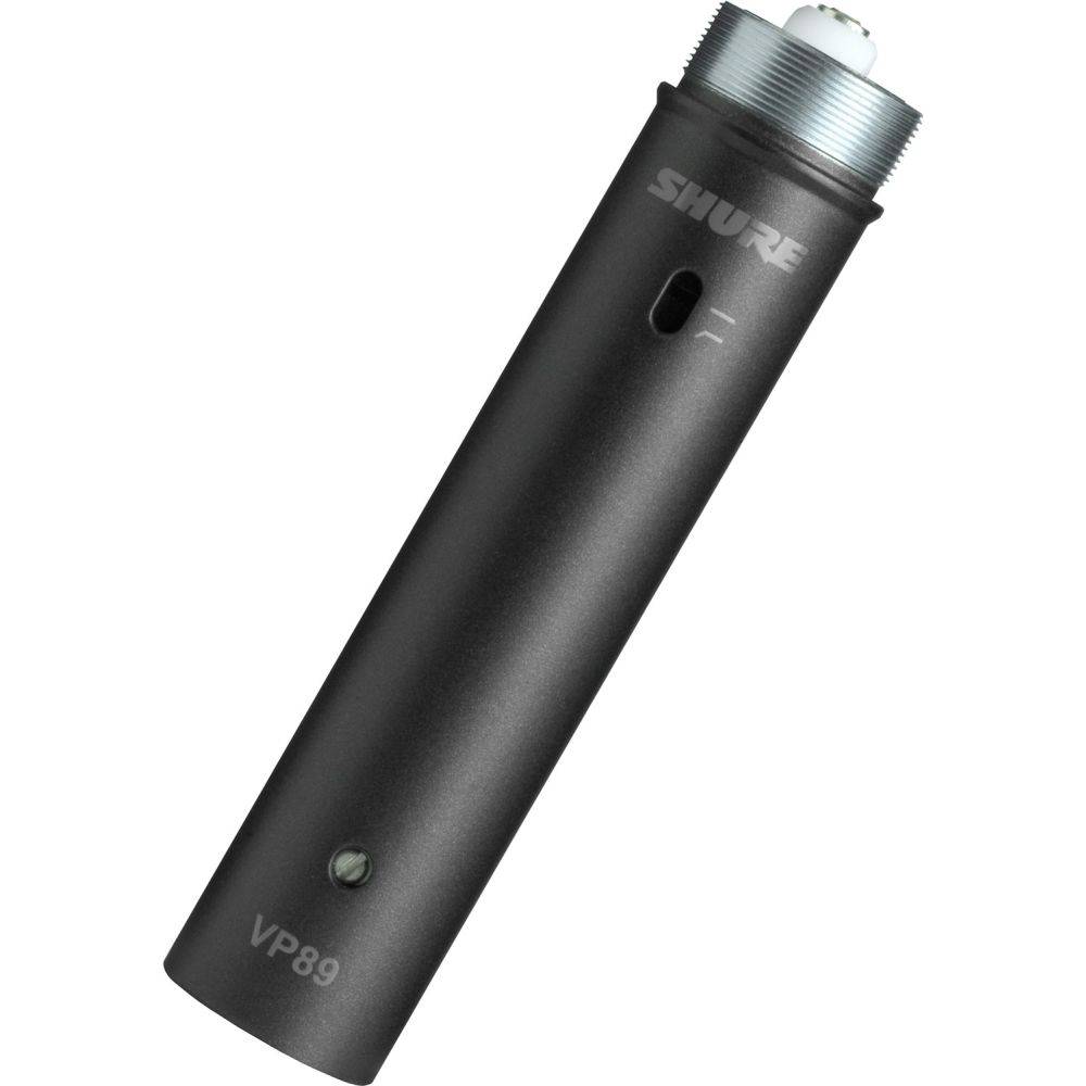 Shure Shure Microfoon pre-amp voor VP89-serie