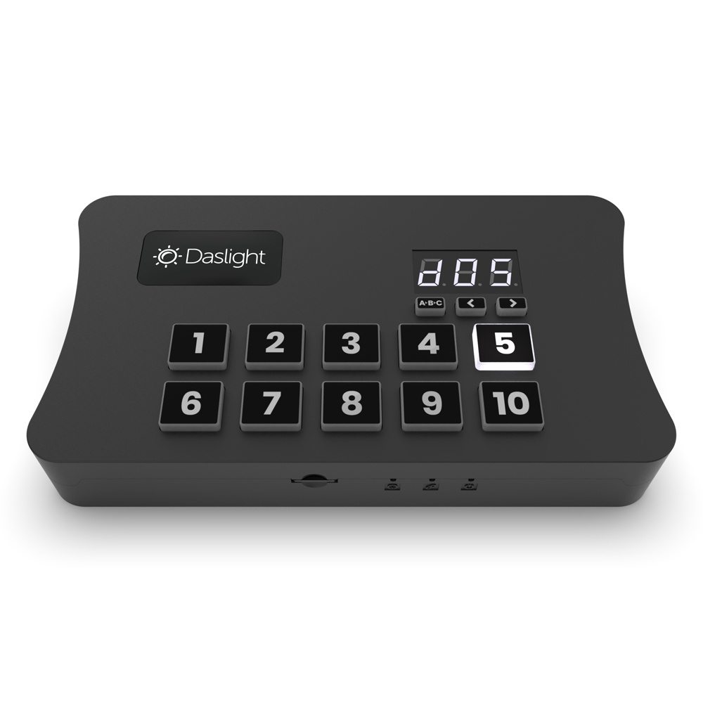 Daslight Daslight DVC Gold DMX interface