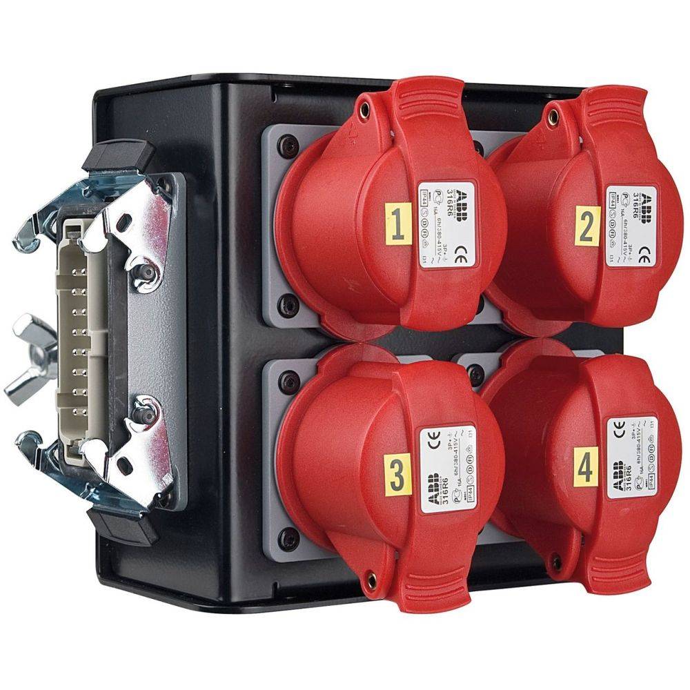 Showtec Showtec Breakout-box