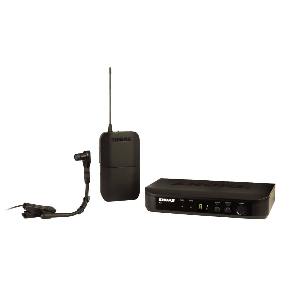 Shure Shure BLX14-Beta 98 Draadloos instrument systeem