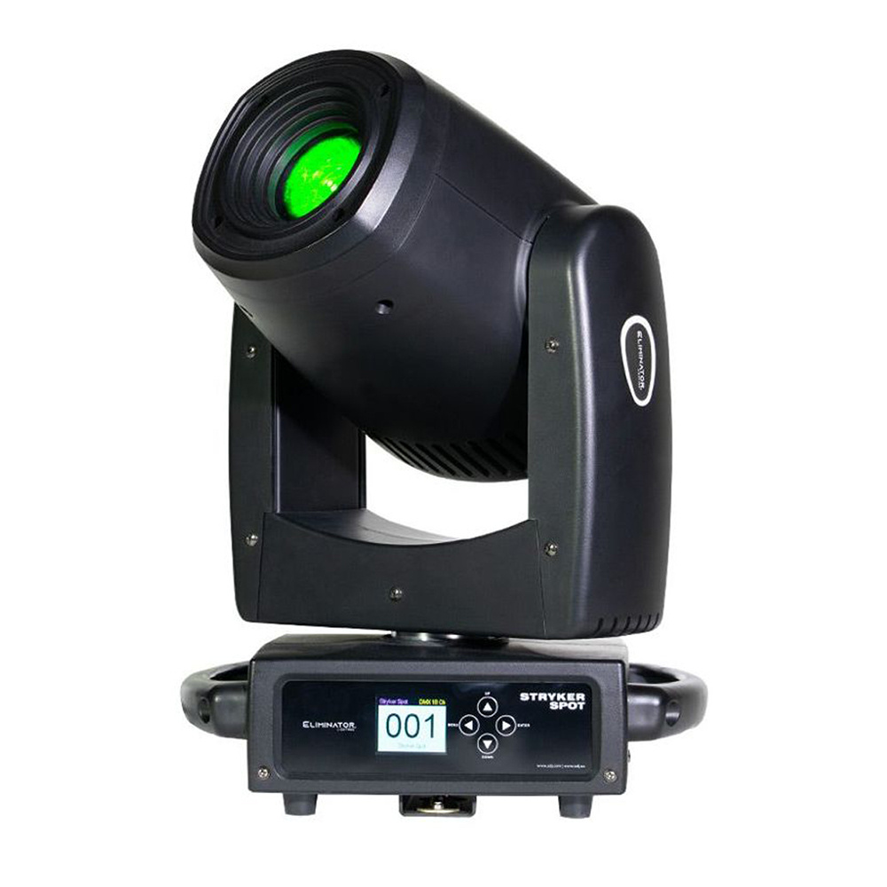 Eliminator Stryker Spot moving-head