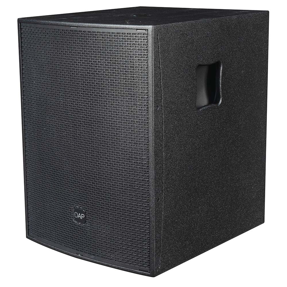 DAP DAP NRG-15SA actieve subwoofer 15 inch