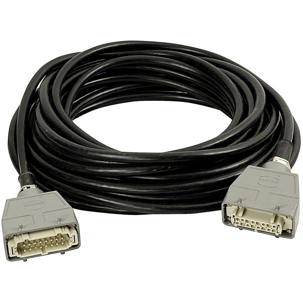 Showtec Showtec Motorkabel 16 pins multikabel 20 meter