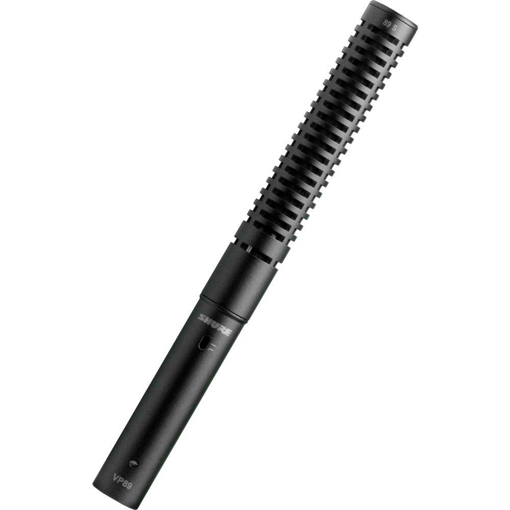 Shure Shure VP89S Premium shotgun microfoon