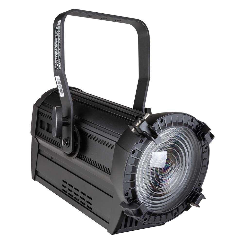 Briteq Briteq BT-THEATRE HD2 all-in-one LED theaterspot 200W RGBAL