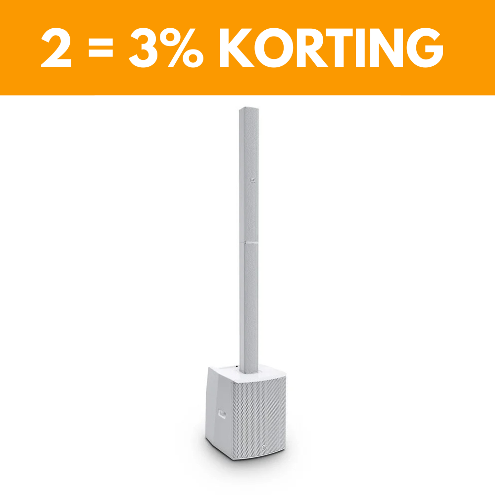 LD Systems LD Systems MAUI 28 G2 W actief PA systeem