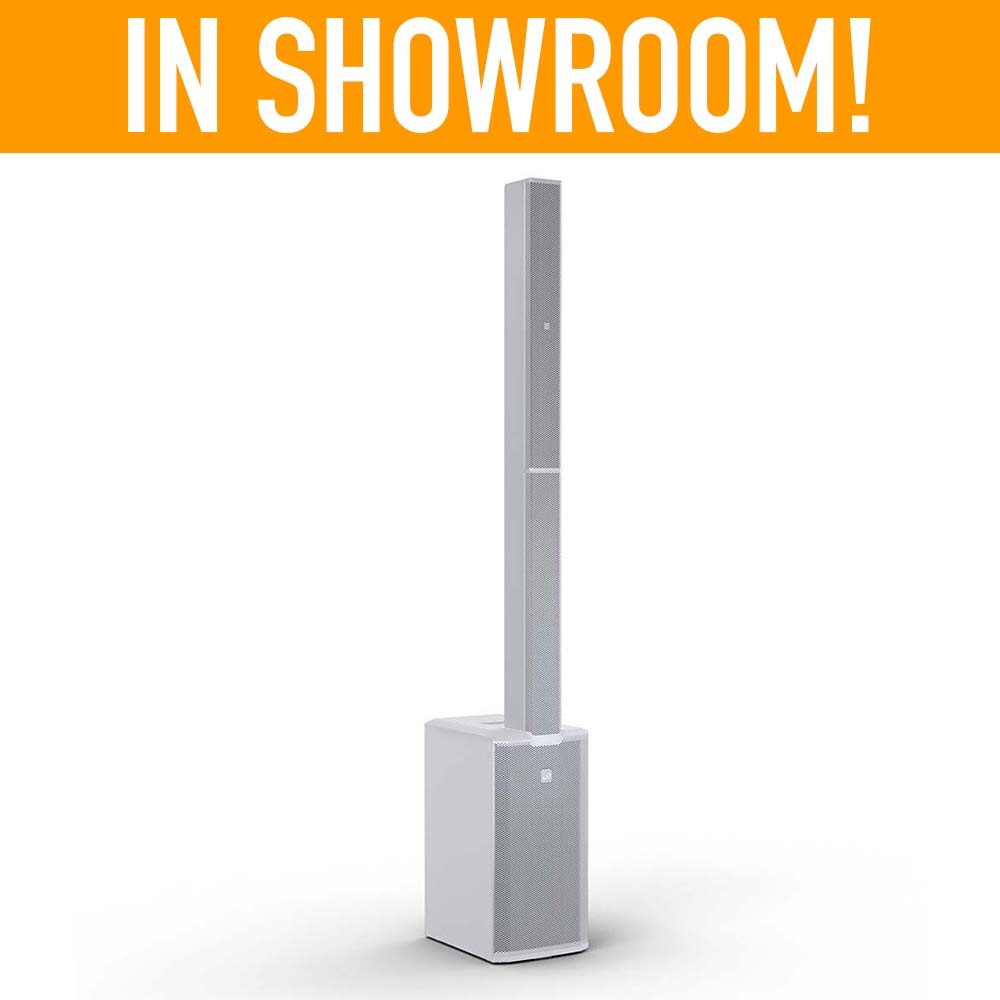 LD Systems LD Systems MAUI 11 G3 W actief kolom PA systeem wit