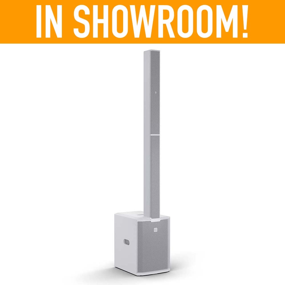 LD Systems LD Systems MAUI 28 G3 W actief kolom PA systeem wit