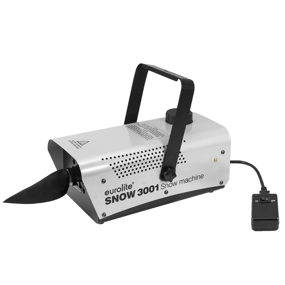 Eurolite Eurolite Snow 3001 sneeuwmachine 700W