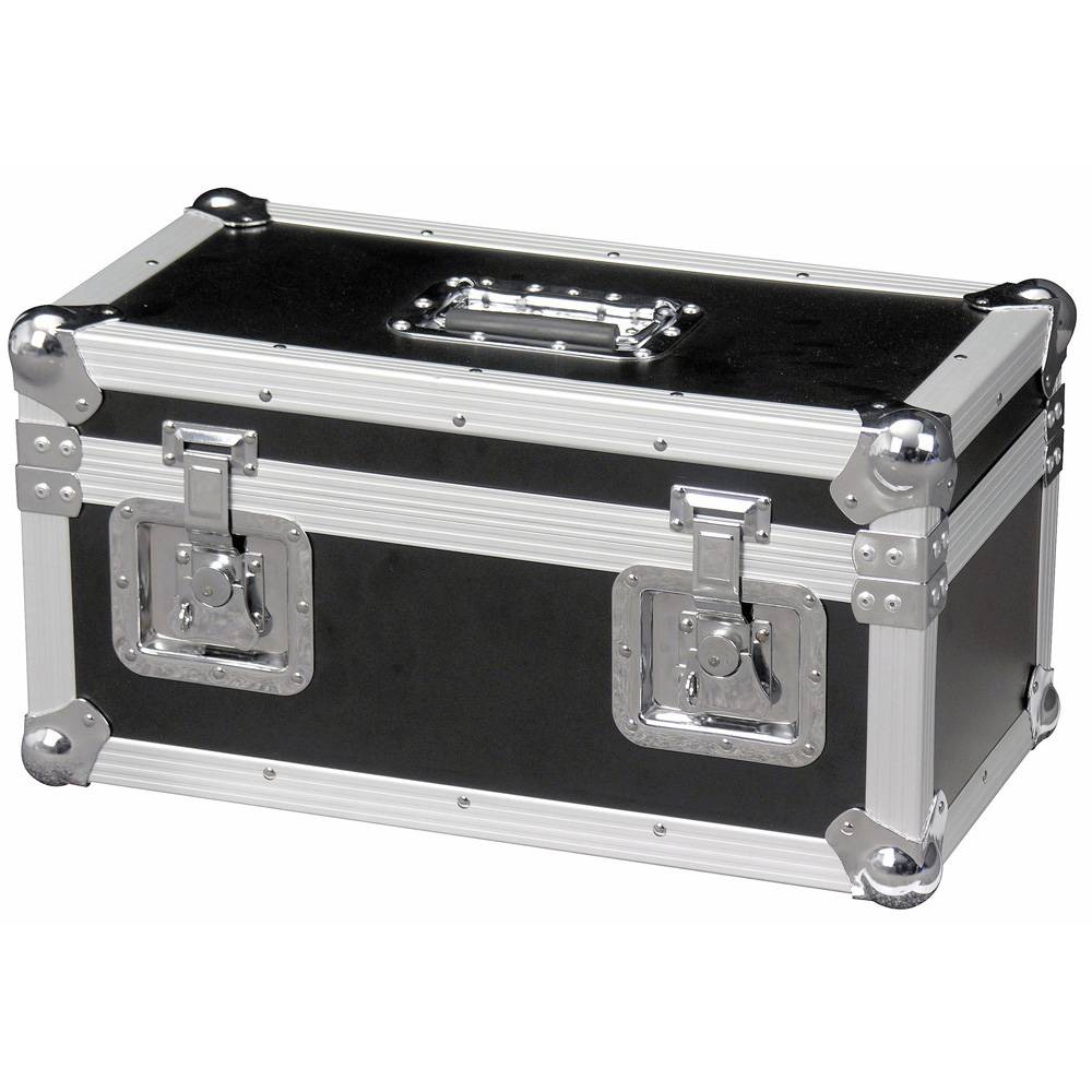 DAP DAP ACA-MIC5 Flightcase voor 12 microfoons