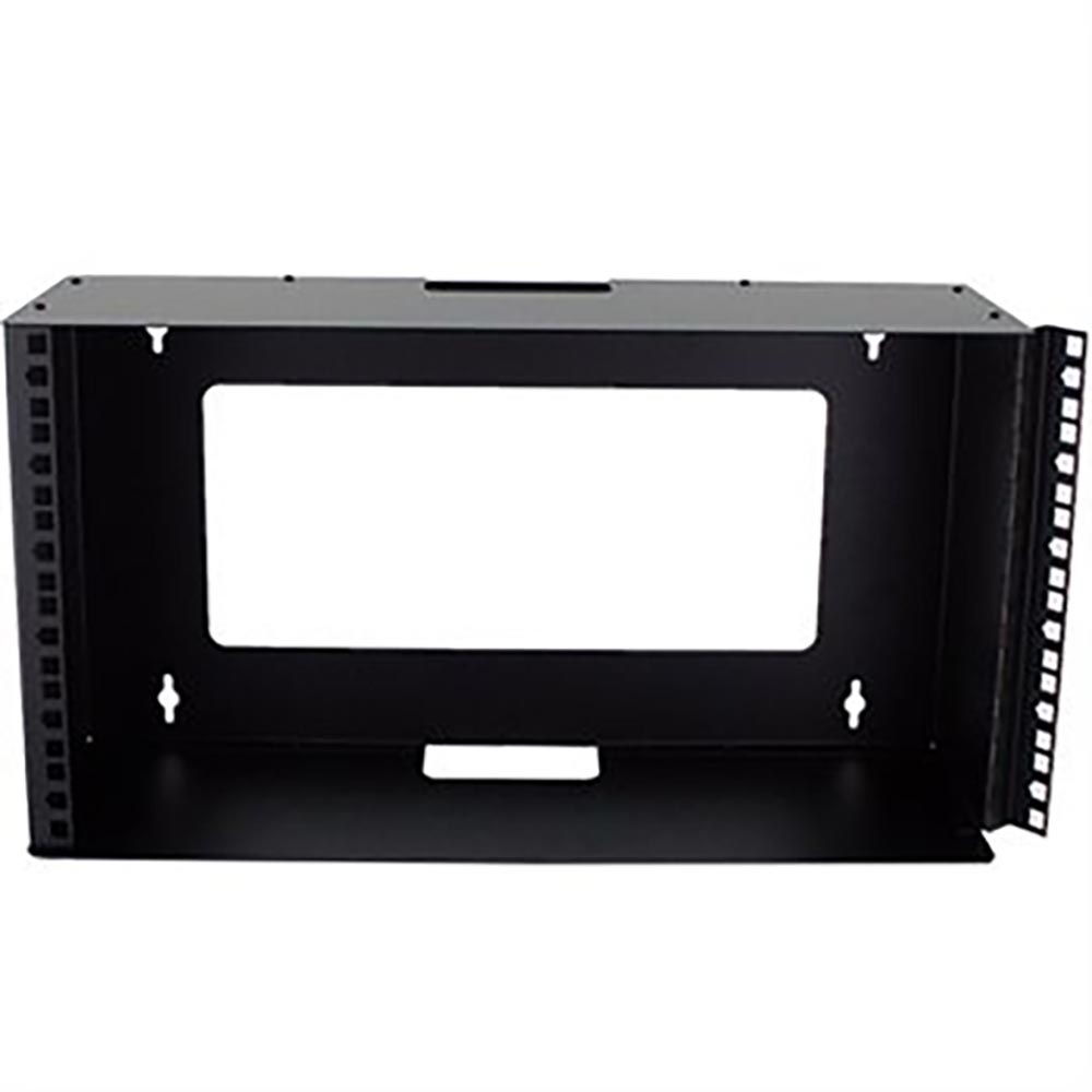 Penn Elcom Penn Elcom R2520-6U 19 inch kast met scharnierrail 6HE