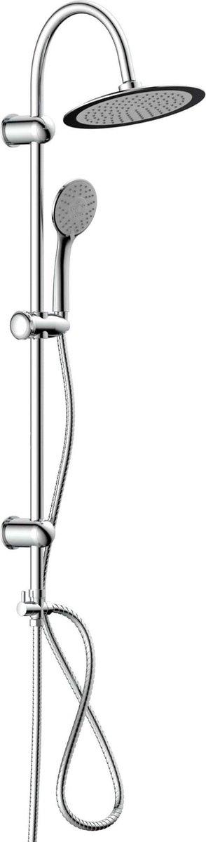 Schütte Sanifun Schütte glijstangset Jamaica Fresh 102.