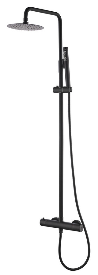 Sanifun Sanifun douchesysteem Nero 137,1.