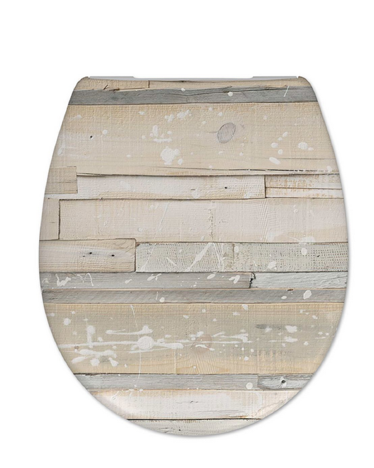 Sanifun Sanifun toilet bril Wood.