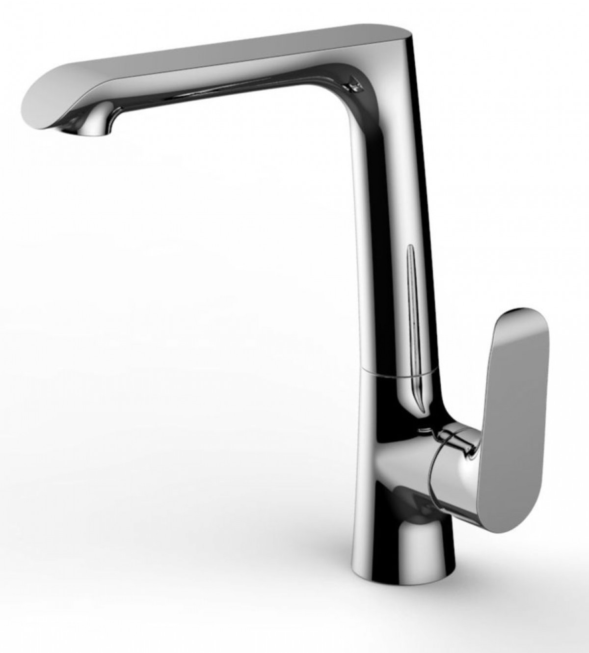 Sanifun Sanifun Eengreeps Keukenmengkraan Gunther– Stijlvol&Duurzaam