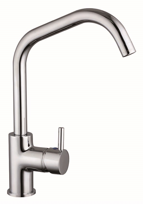 Schütte Schütte Casalla Keukenkraan Chroom Hoogdruk Mengkraan