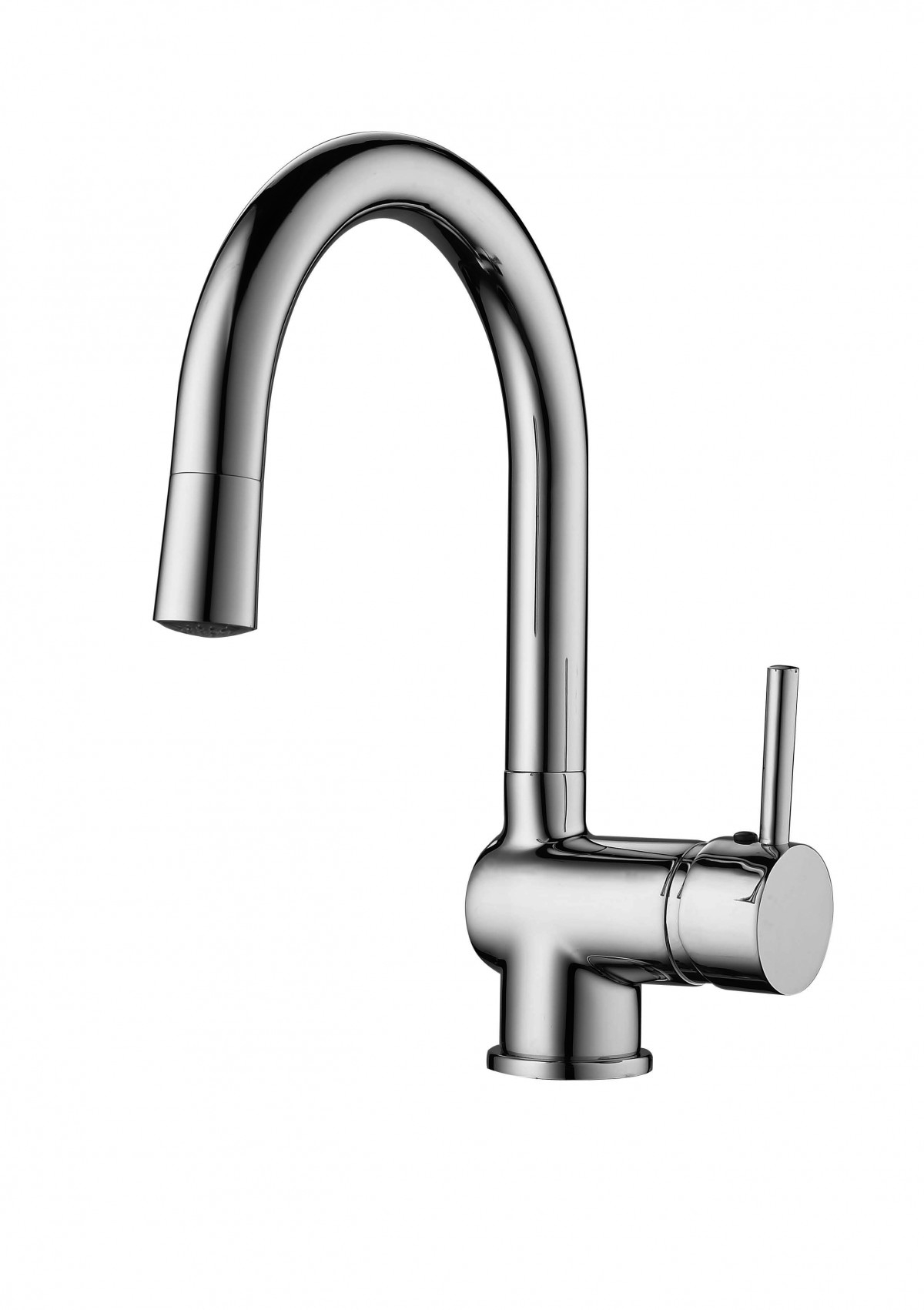 Schütte Sanifun Schütte keukenmengkraan Stella Chroom.