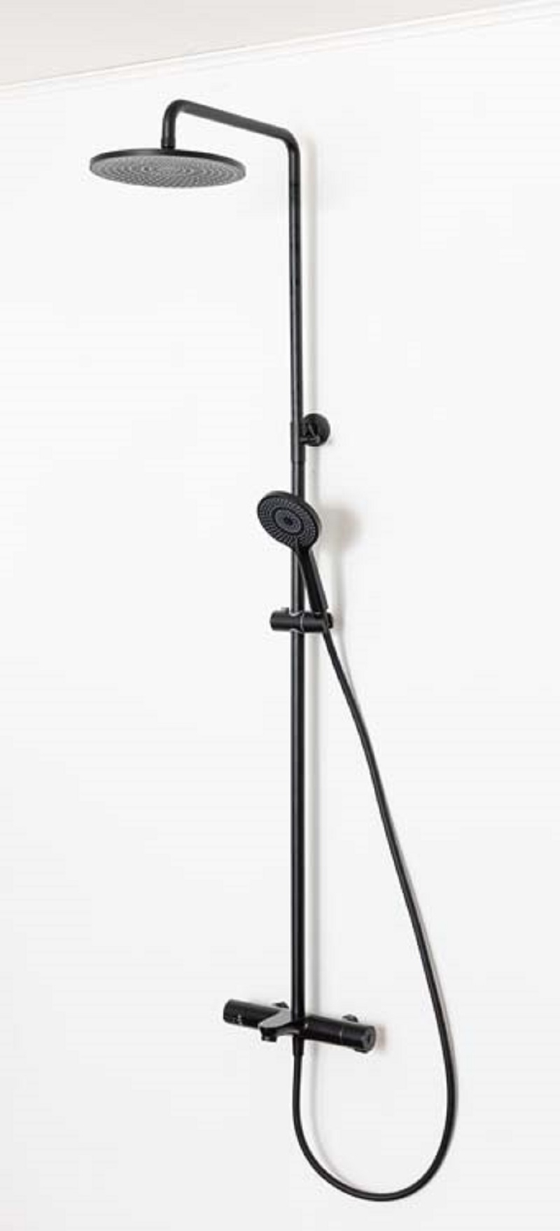 Sanifun Sanifun douchesysteem Nero 161,1.