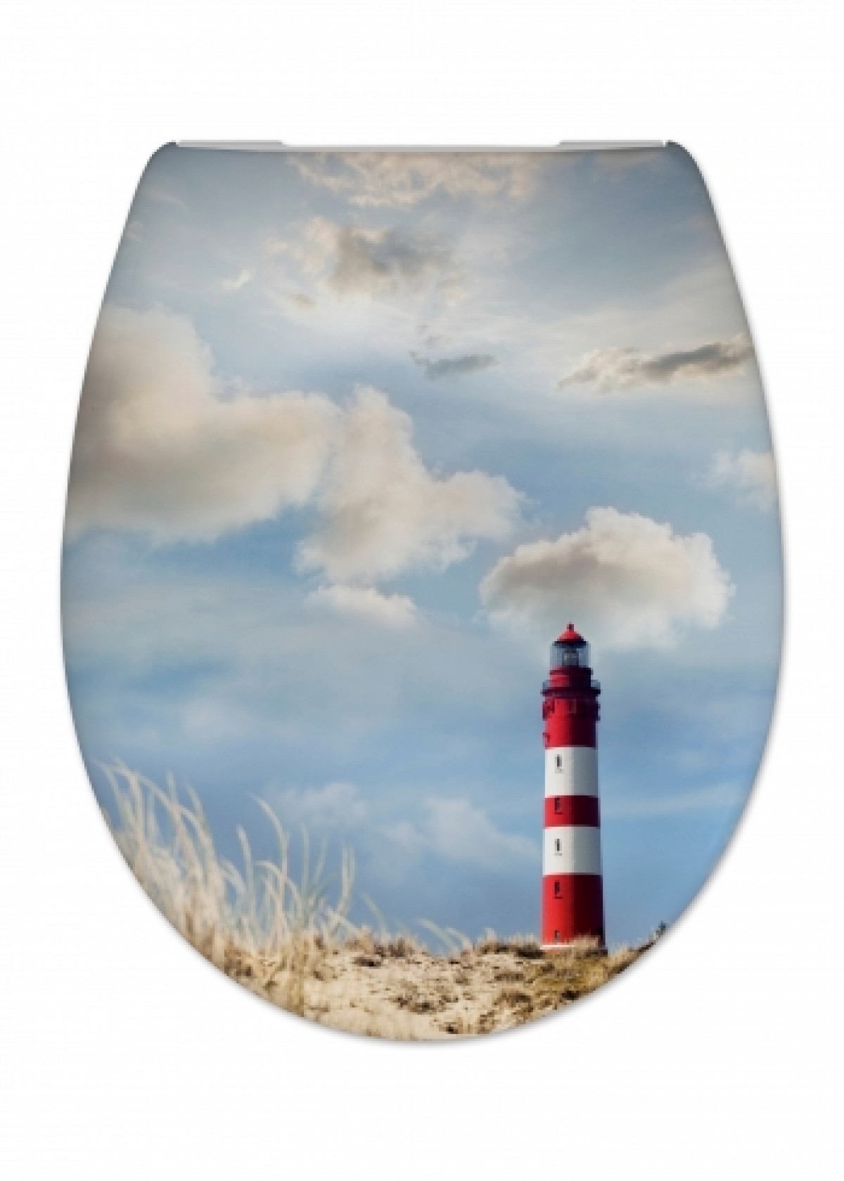 Sanifun Sanifun toilet bril Lighthouse.