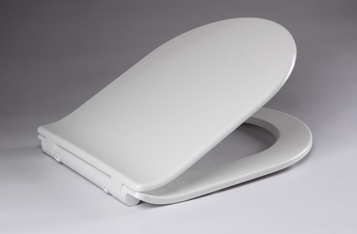 Sanifun Sanifun toilet bril Cassie Wit 45.