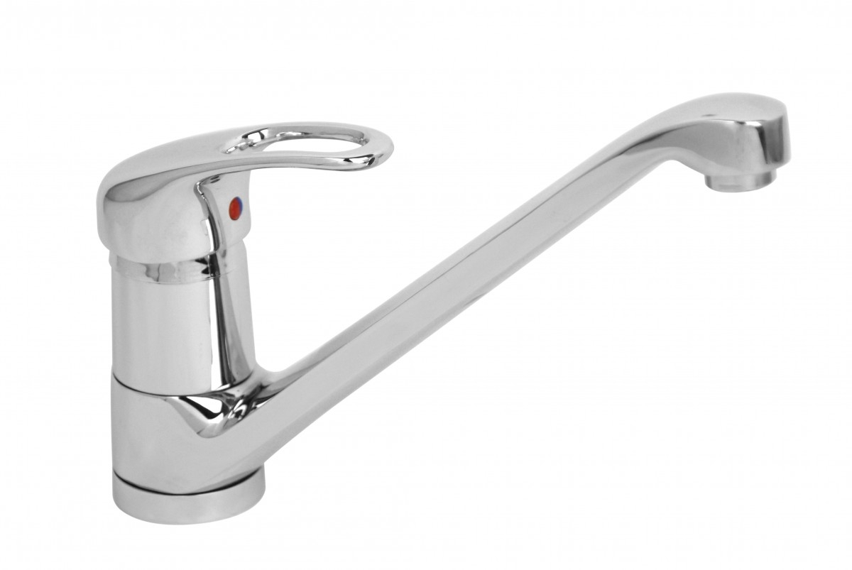 Schütte Sanifun Schütte keukenmengkraan Grande Chroom.