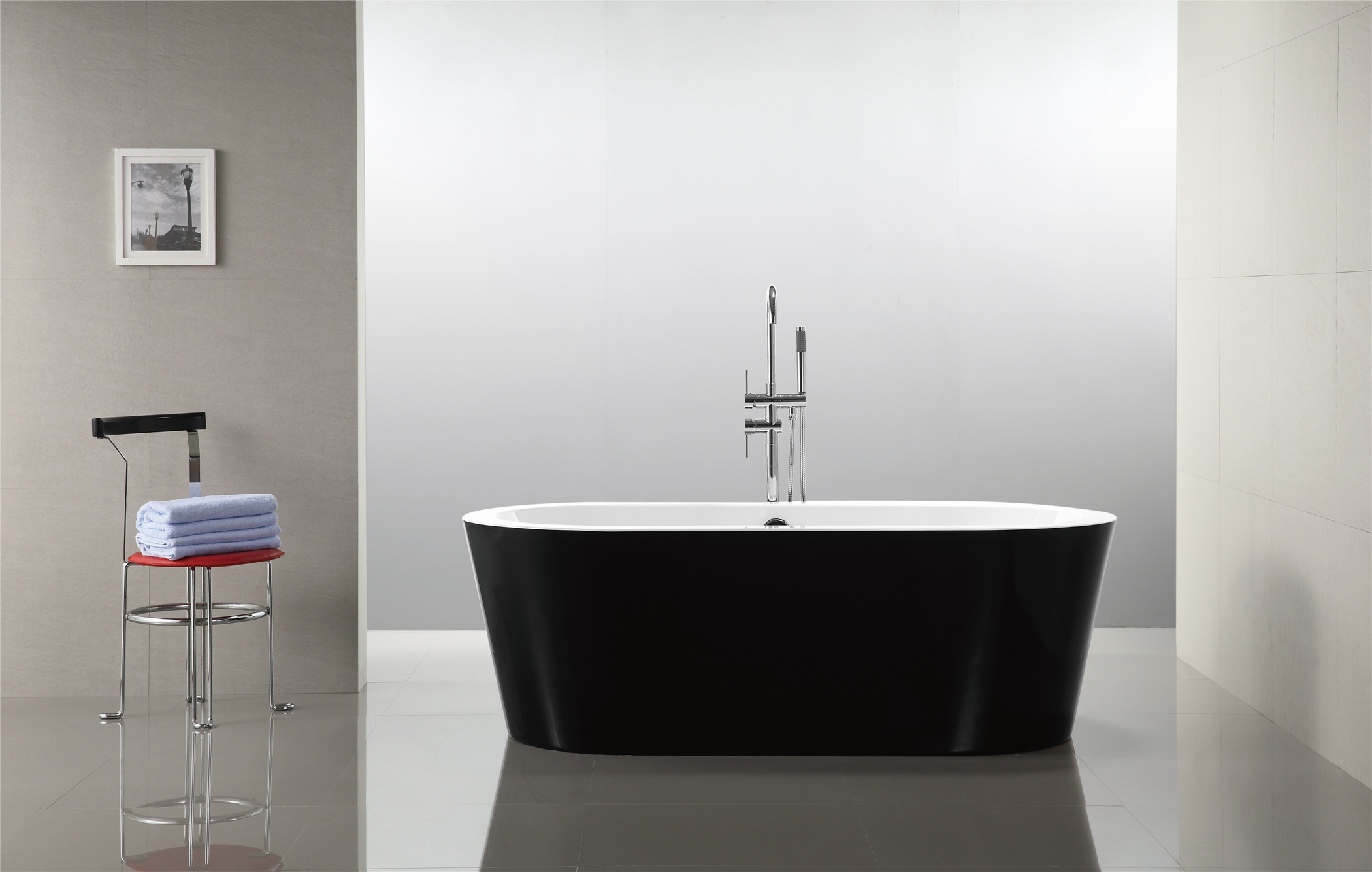 Sanifun Sanifun vrijstaand bad Eliana 172 x 82.