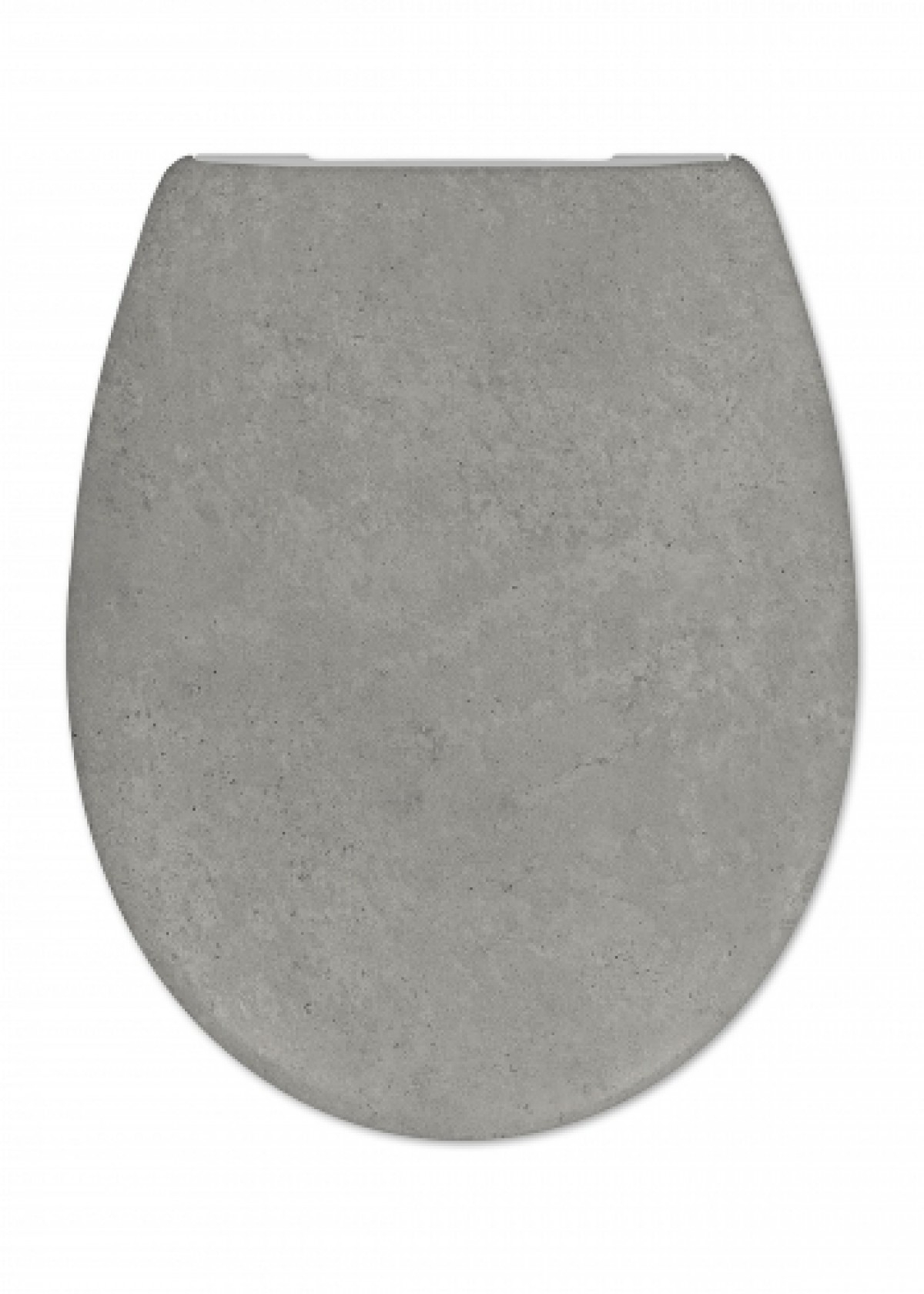 Sanifun Sanifun Toiletbril Béton B – Betonlook WC-Bril – Duroplast – Soft-Close&Quick-Release