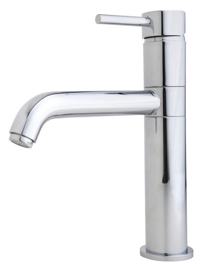 Sanifun Sanifun Nef Keukenkraan Chroom– Draaibaar&Keramisch