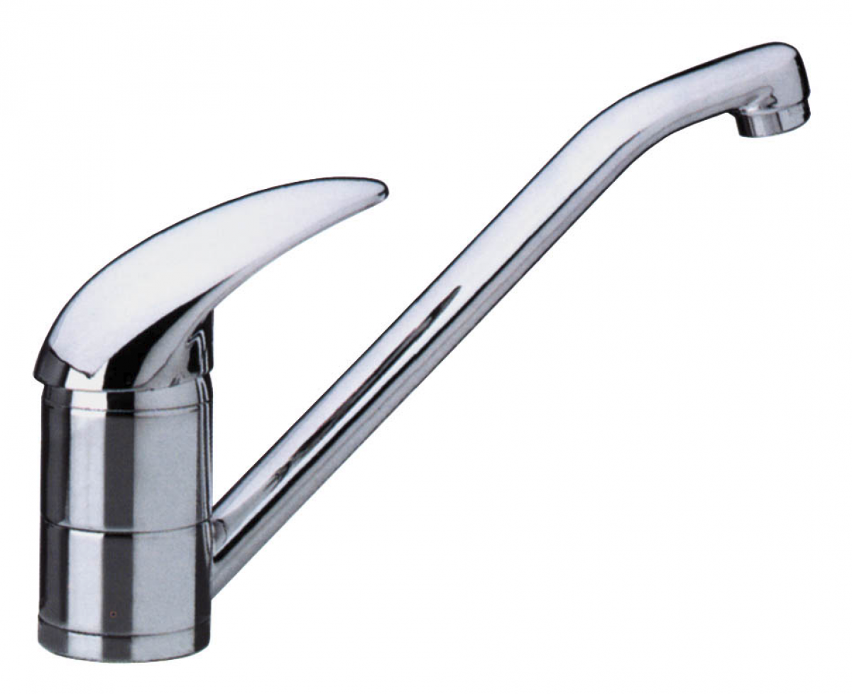 Sanifun Sanifun keukenmengkraan Ginebra Chroom.