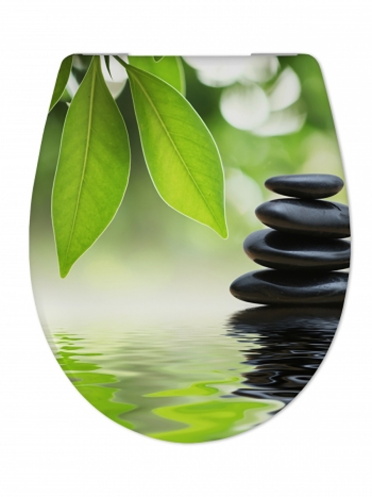 Sanifun Sanifun toilet bril Nature.