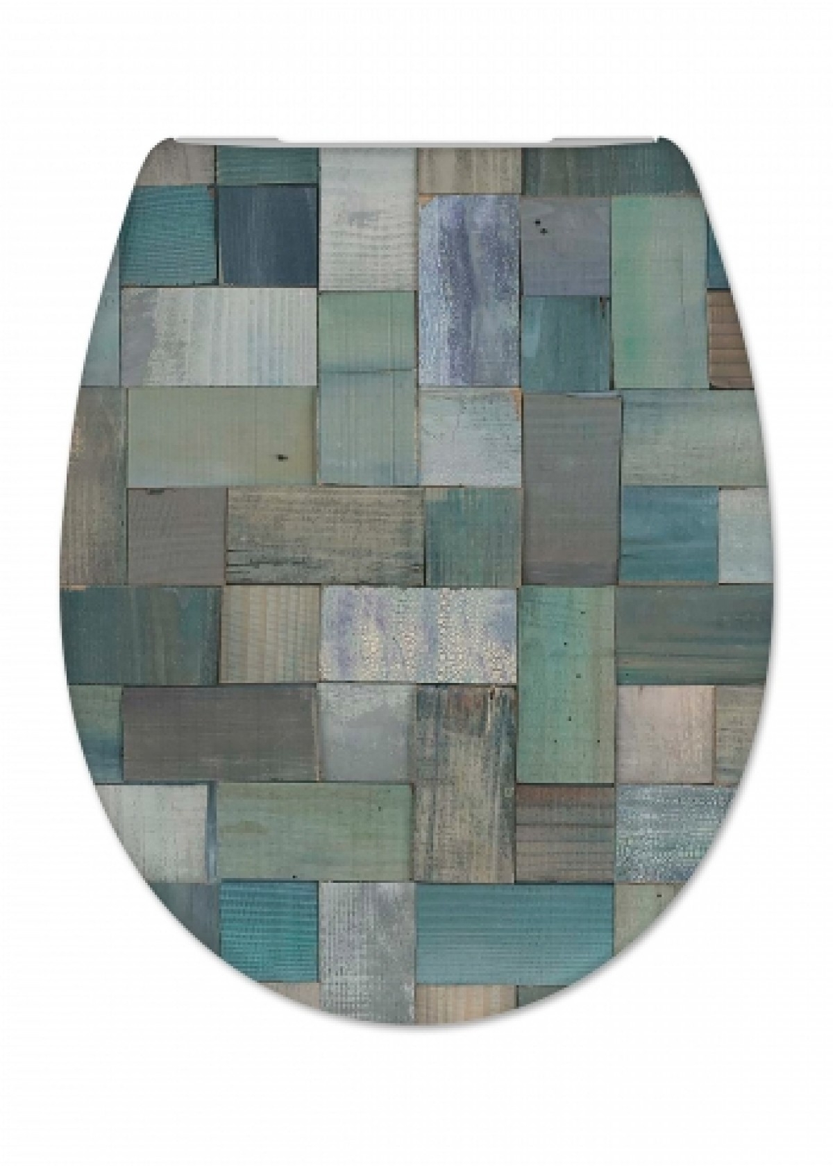 Sanifun Sanifun toilet bril Mozaïek.