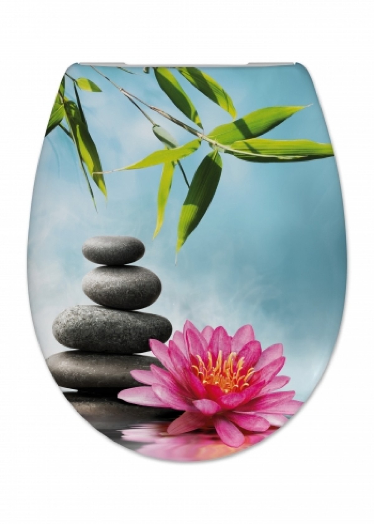 Sanifun Sanifun toilet bril Flower.