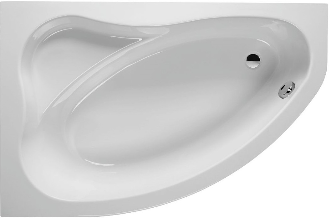 Sanifun Sanifun inbouw hoekbad Bastiaan L 140 x 90.