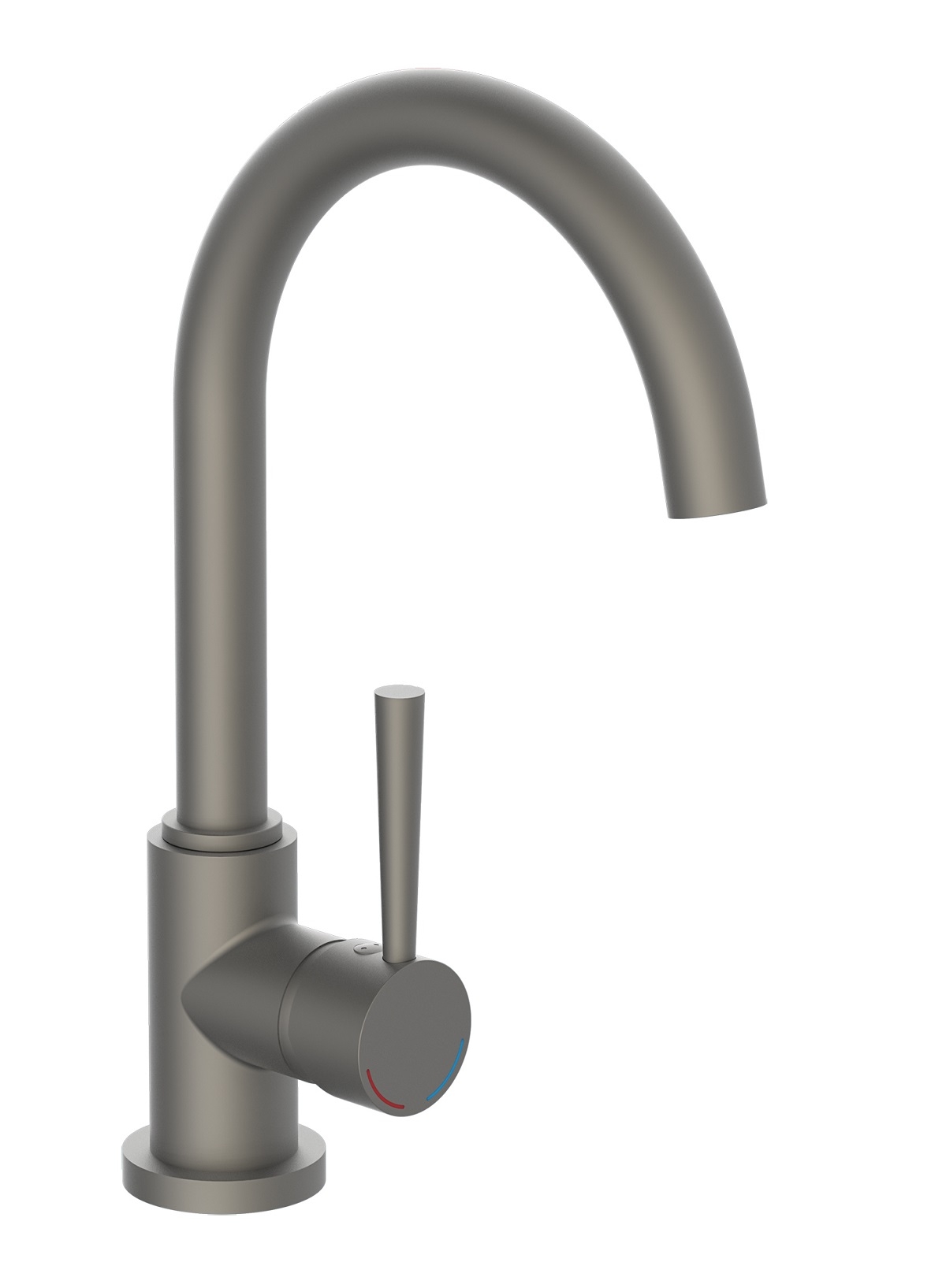 Schütte Schütte Cornwall Keukenmengkraan – Mat Grafiet