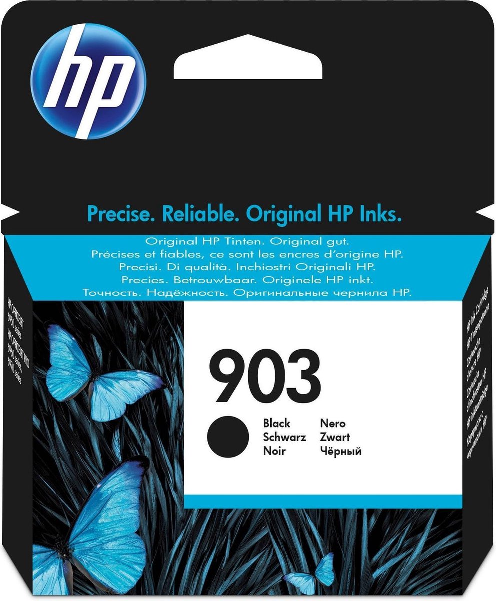 HP 903 (T6L99AE) - Zwart