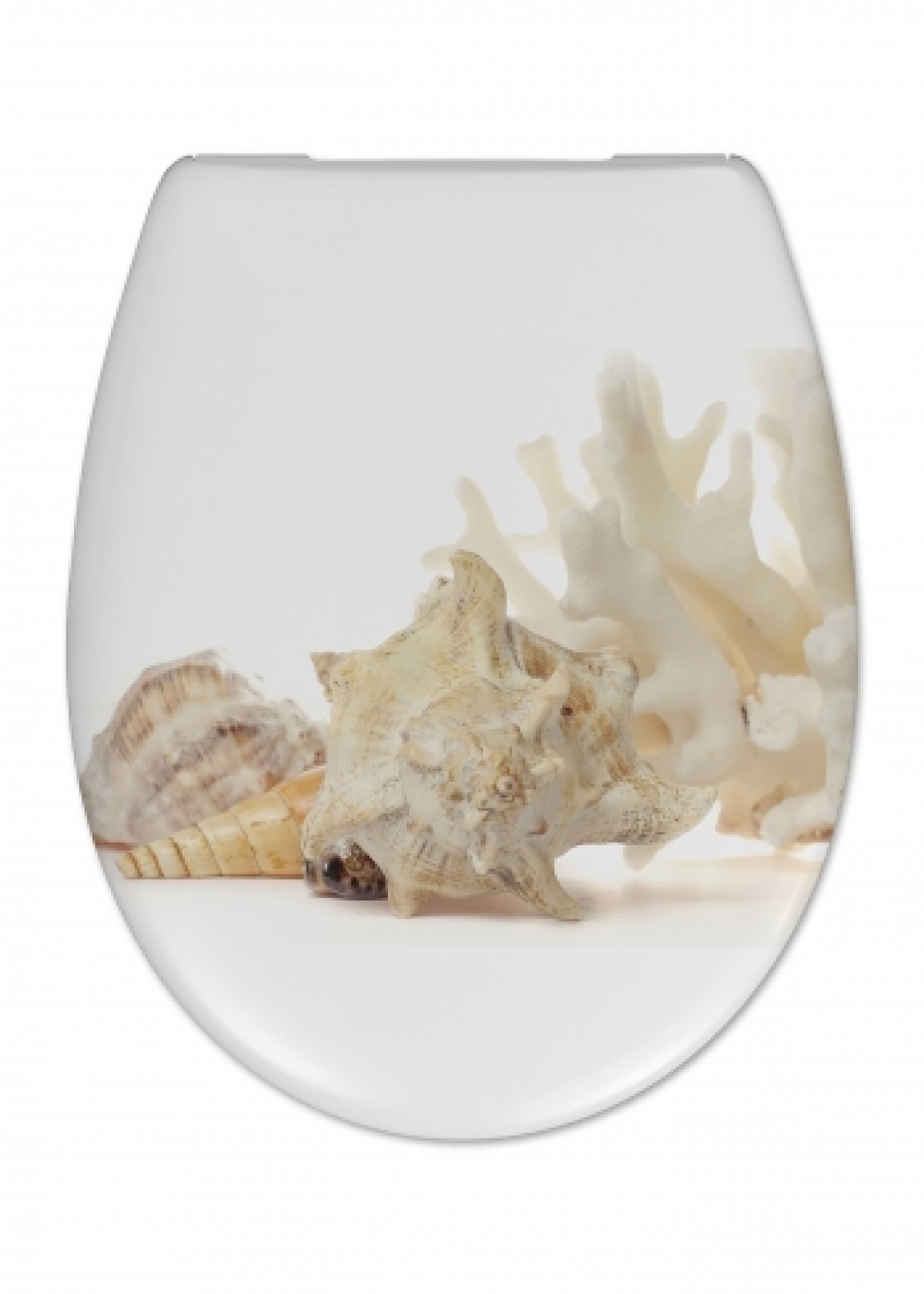 Sanifun Sanifun toilet bril Shell.